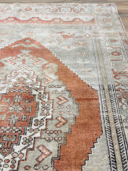 Turkish Vintage 3'11"x6'4"