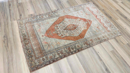 Turkish Vintage 3'11"x6'4"