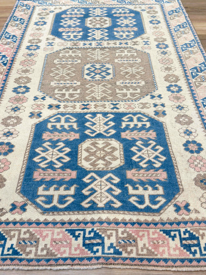 Turkish Vintage 3'6"x5'4"