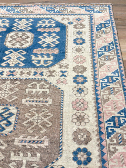 Turkish Vintage 3'6"x5'4"