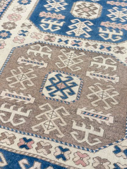 Turkish Vintage 3'6"x5'4"