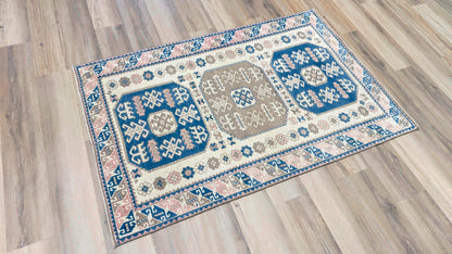 Turkish Vintage 3'6"x5'4"