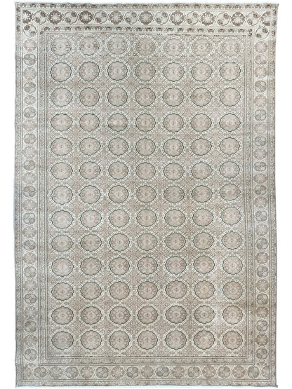 Turkish Vintage 6'4"x9'2"