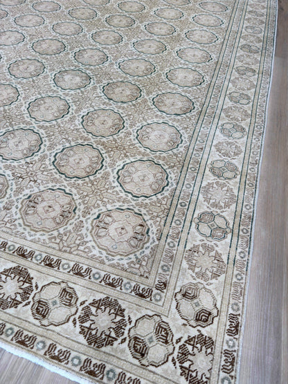 Turkish Vintage 6'4"x9'2"