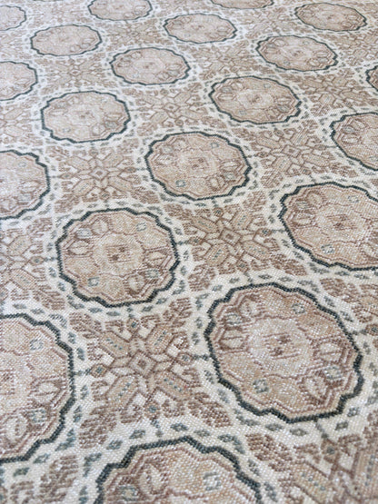 Turkish Vintage 6'4"x9'2"