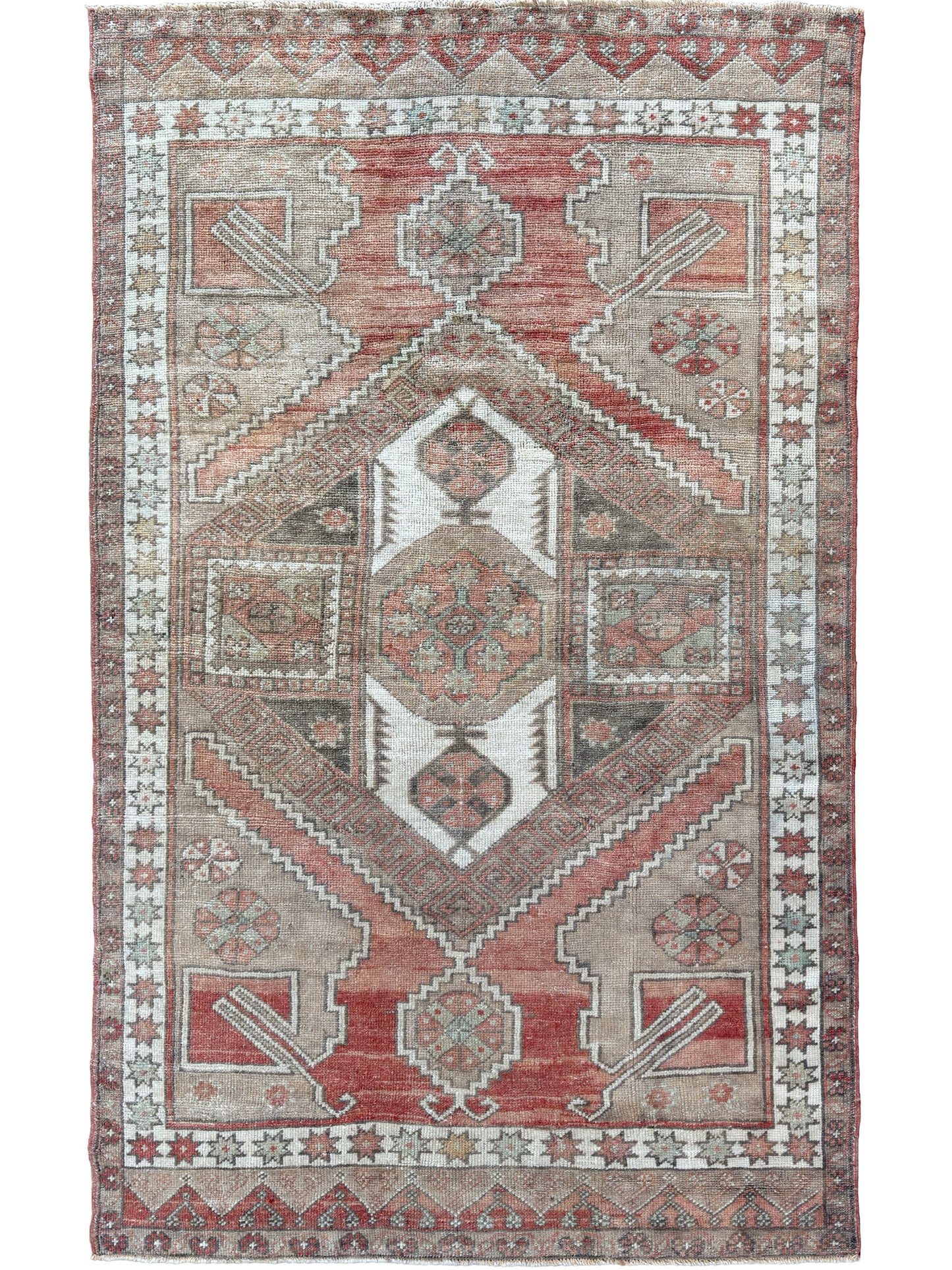 Turkish Vintage 4'7"x7'3"