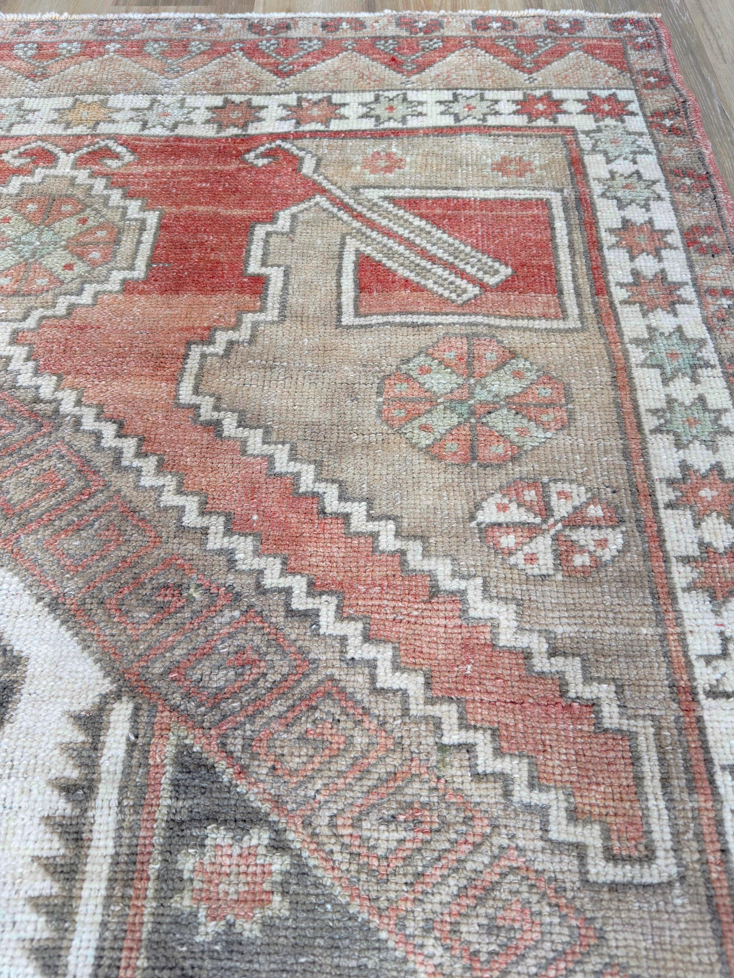 Turkish Vintage 4'7"x7'3"