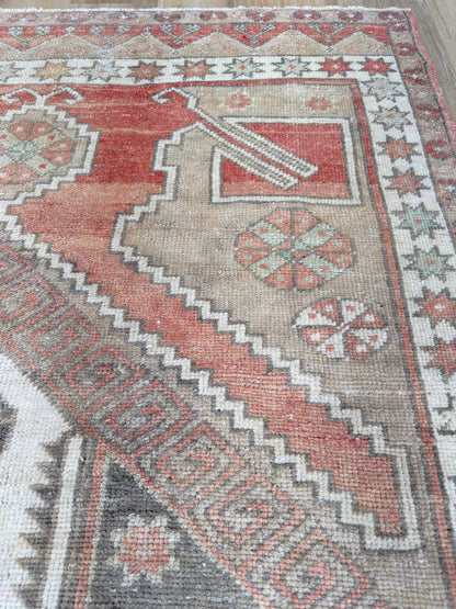 Turkish Vintage 4'7"x7'3"