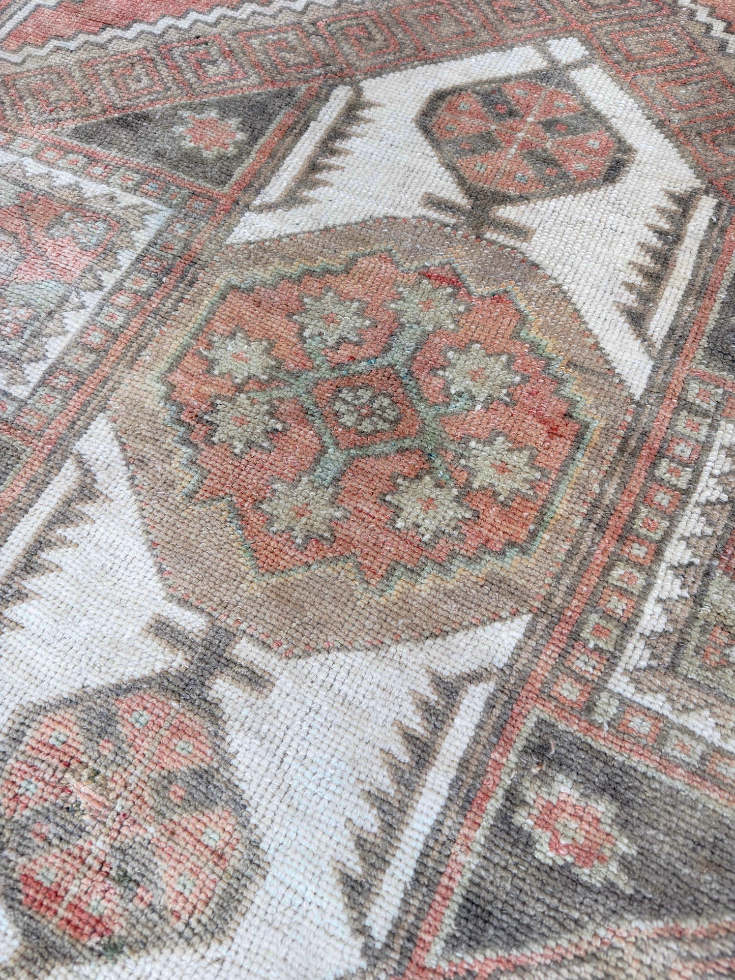 Turkish Vintage 4'7"x7'3"