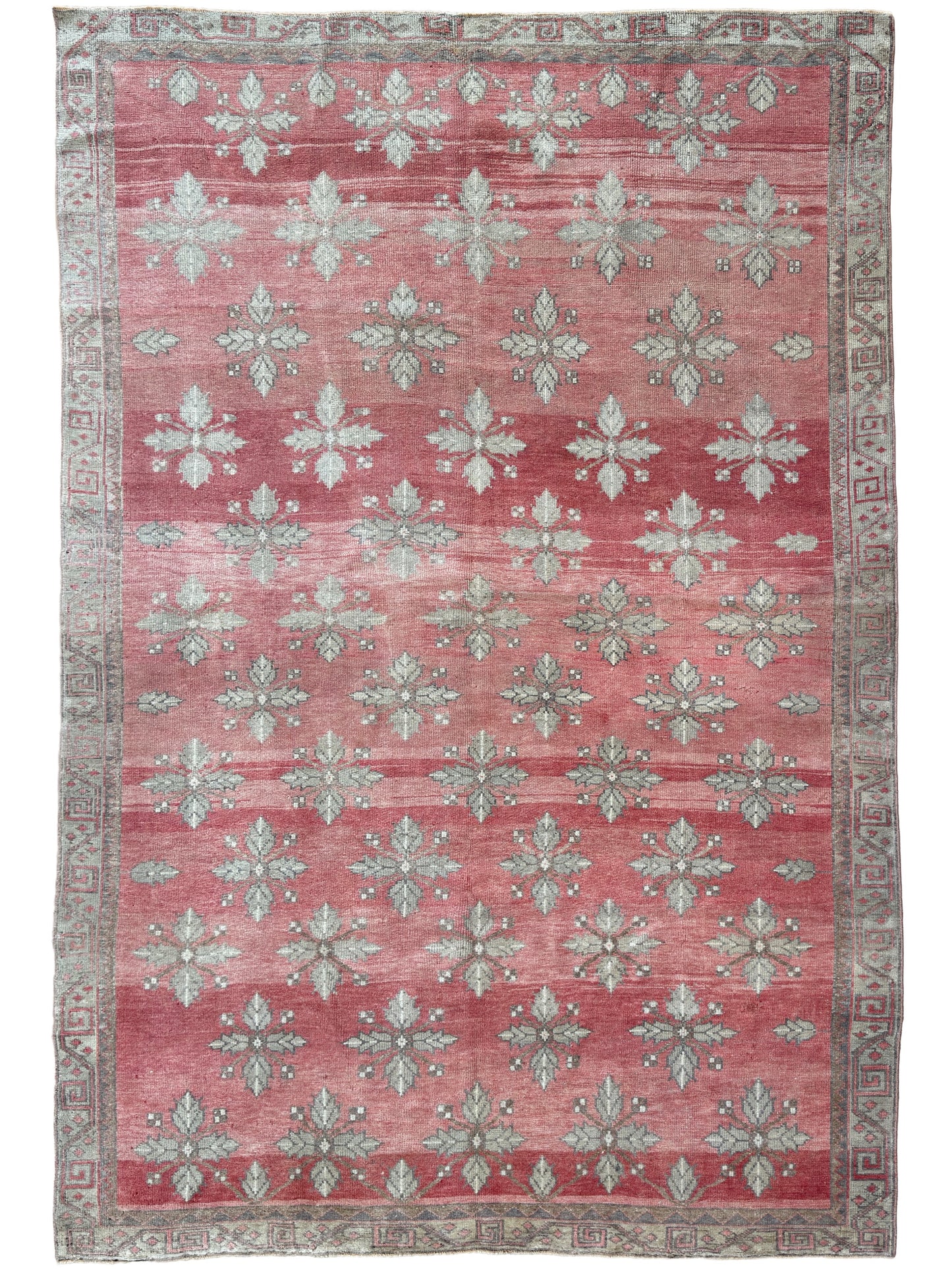 Turkish Vintage 6'4"x9'3"