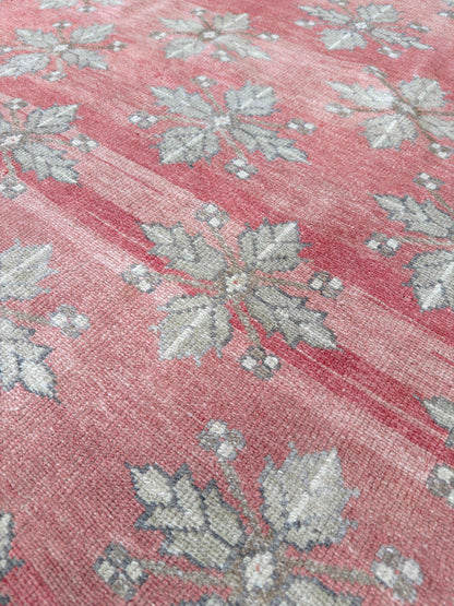 Turkish Vintage 6'4"x9'3"