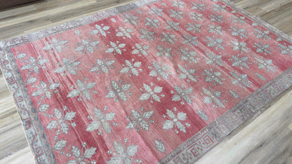 Turkish Vintage 6'4"x9'3"
