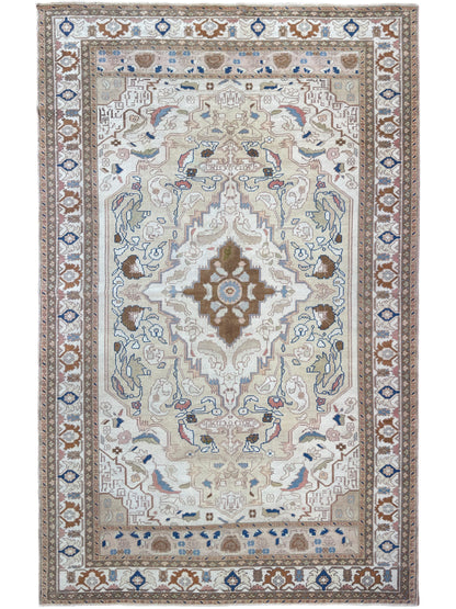 Turkish Vintage 6'5"x9'9"