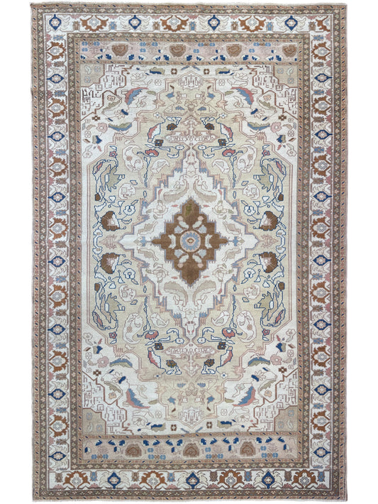 Turkish Vintage 6'5"x9'9"