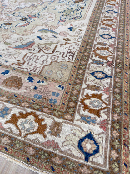 Turkish Vintage 6'5"x9'9"