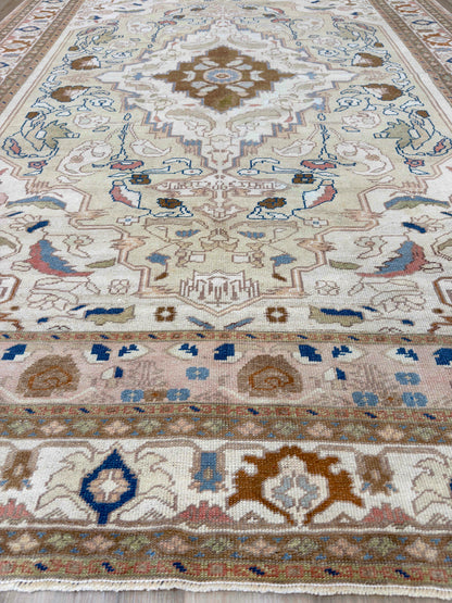 Turkish Vintage 6'5"x9'9"