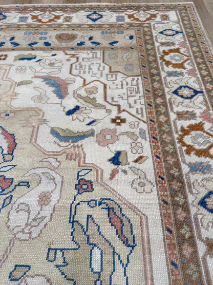 Turkish Vintage 6'5"x9'9"