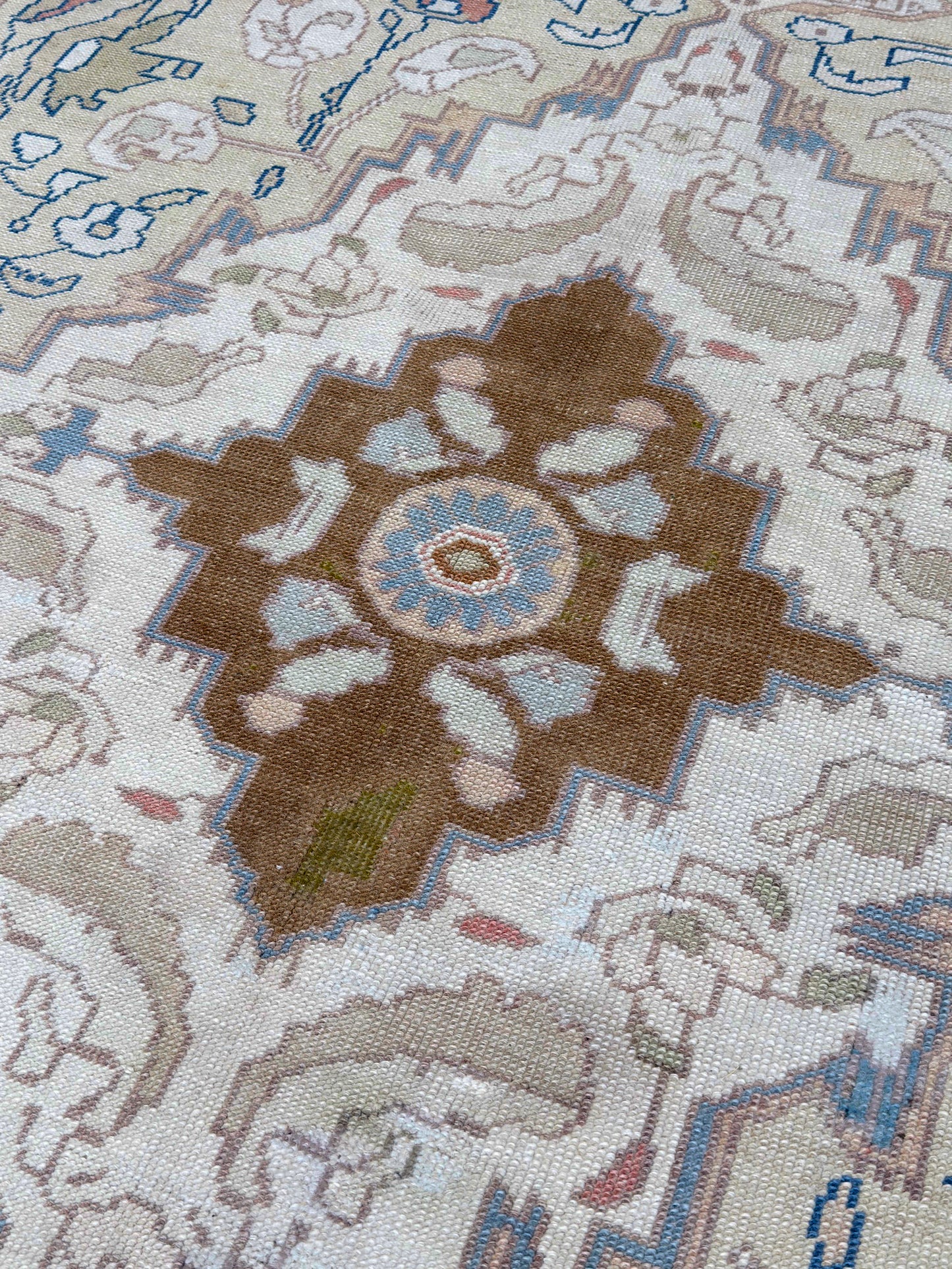 Turkish Vintage 6'5"x9'9"