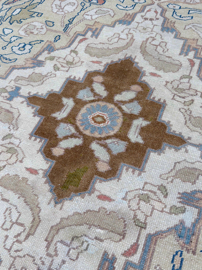 Turkish Vintage 6'5"x9'9"