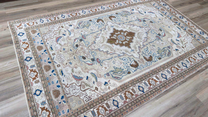 Turkish Vintage 6'5"x9'9"