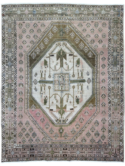 Turkish Vintage 5'0"x6'5"
