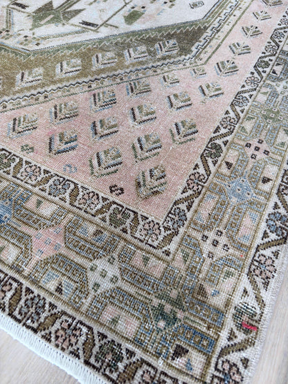 Turkish Vintage 5'0"x6'5"
