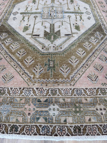 Turkish Vintage 5'0"x6'5"