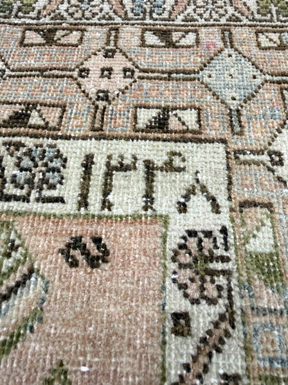 Turkish Vintage 5'0"x6'5"