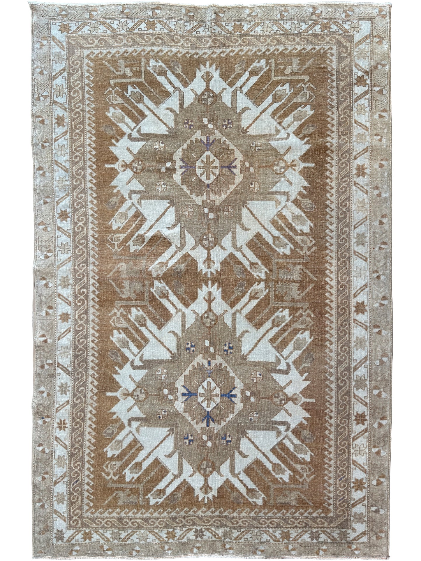 Turkish Vintage 5'3"x8'3"