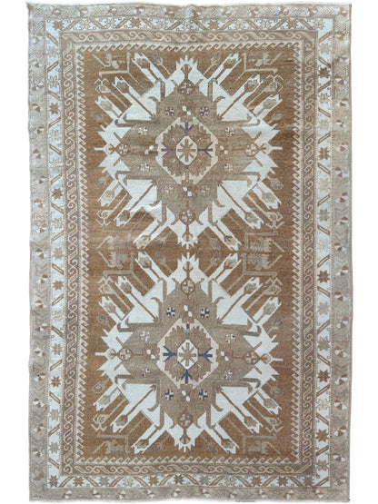 Turkish Vintage 5'3"x8'3"