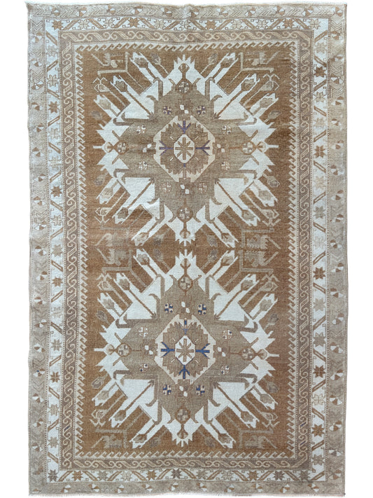 Turkish Vintage 5'3"x8'3"
