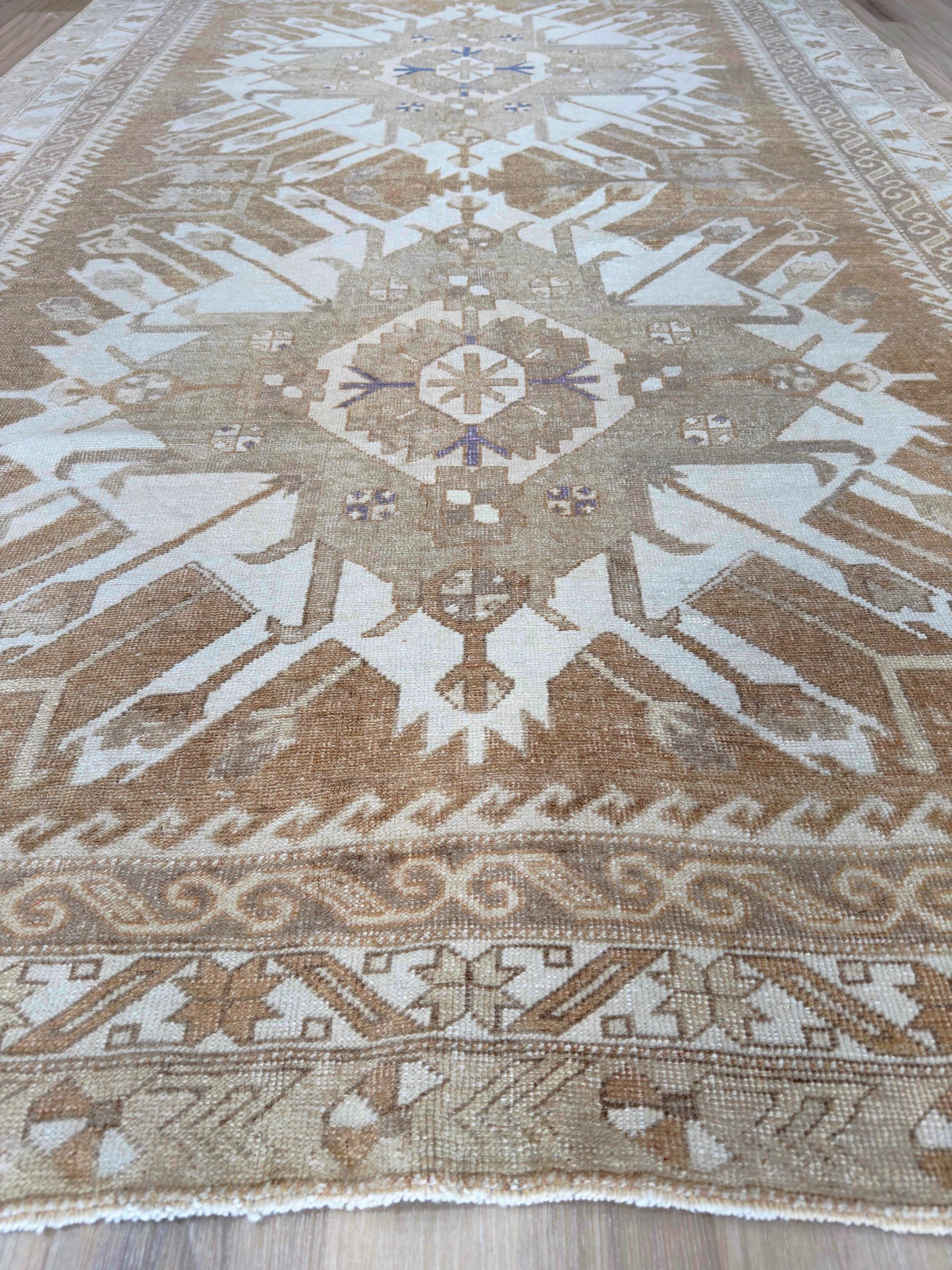 Turkish Vintage 5'3"x8'3"