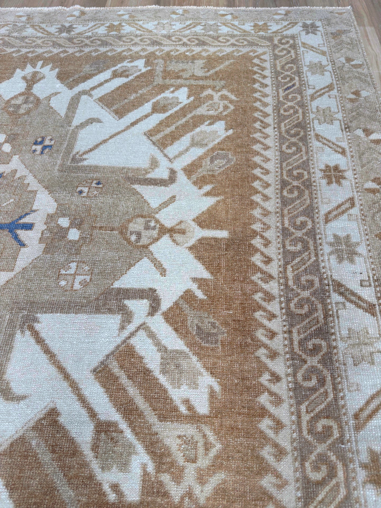 Turkish Vintage 5'3"x8'3"