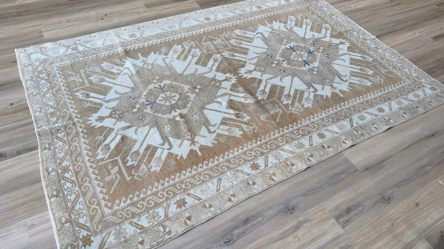 Turkish Vintage 5'3"x8'3"