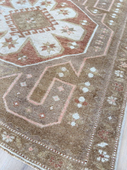 Turkish Vintage 4'1"x7'4"