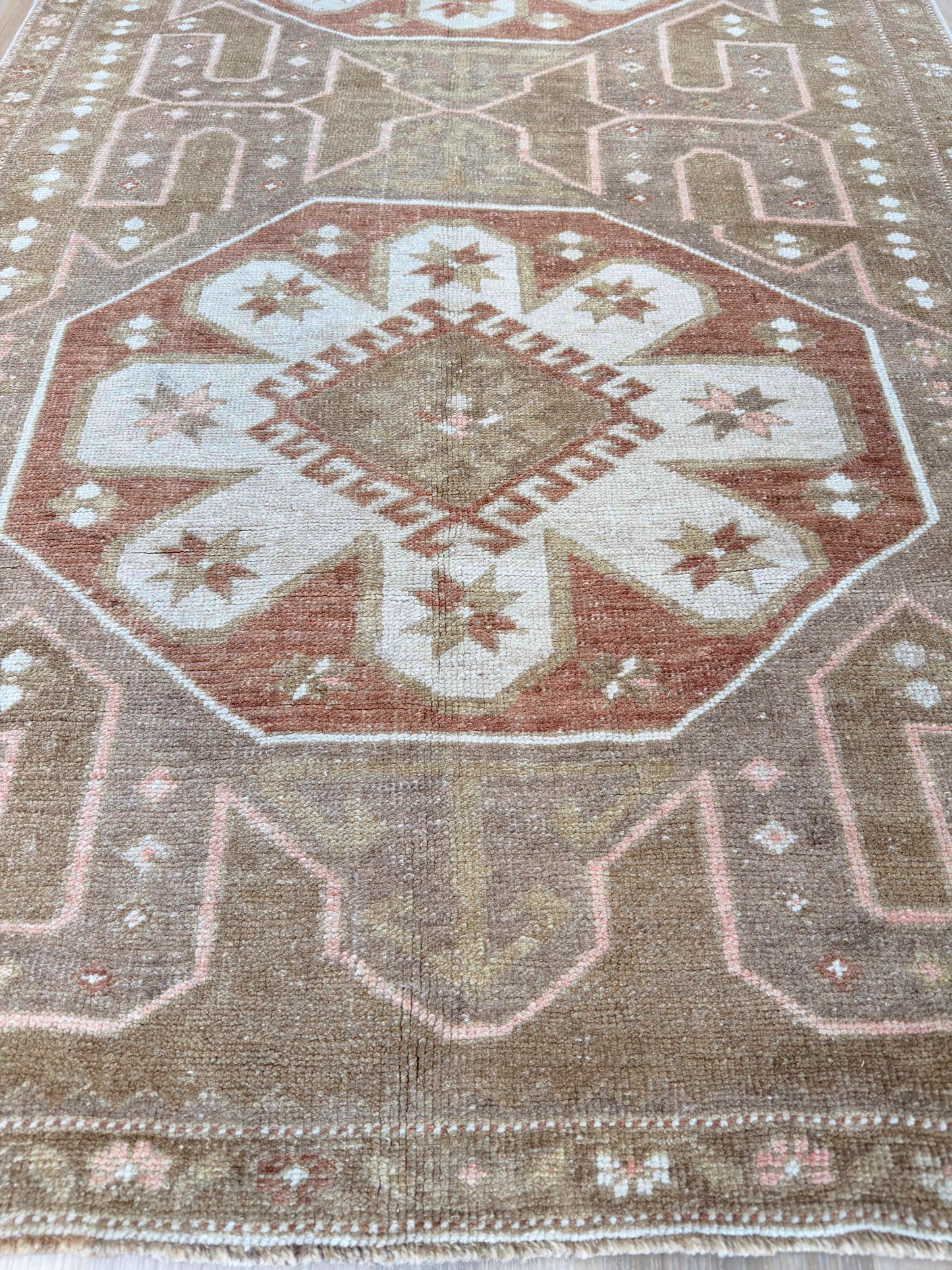Turkish Vintage 4'1"x7'4"