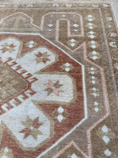 Turkish Vintage 4'1"x7'4"