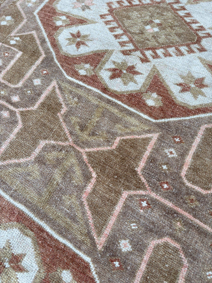 Turkish Vintage 4'1"x7'4"