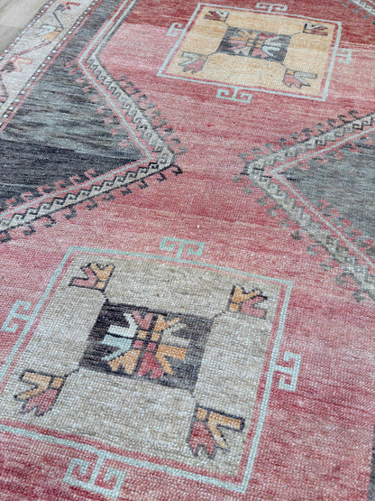 Turkish Vintage 3'8"x14'2"