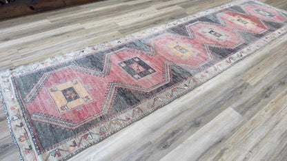 Turkish Vintage 3'8"x14'2"