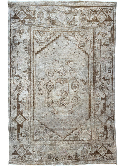 Turkish Vintage 4'3"x6'2"