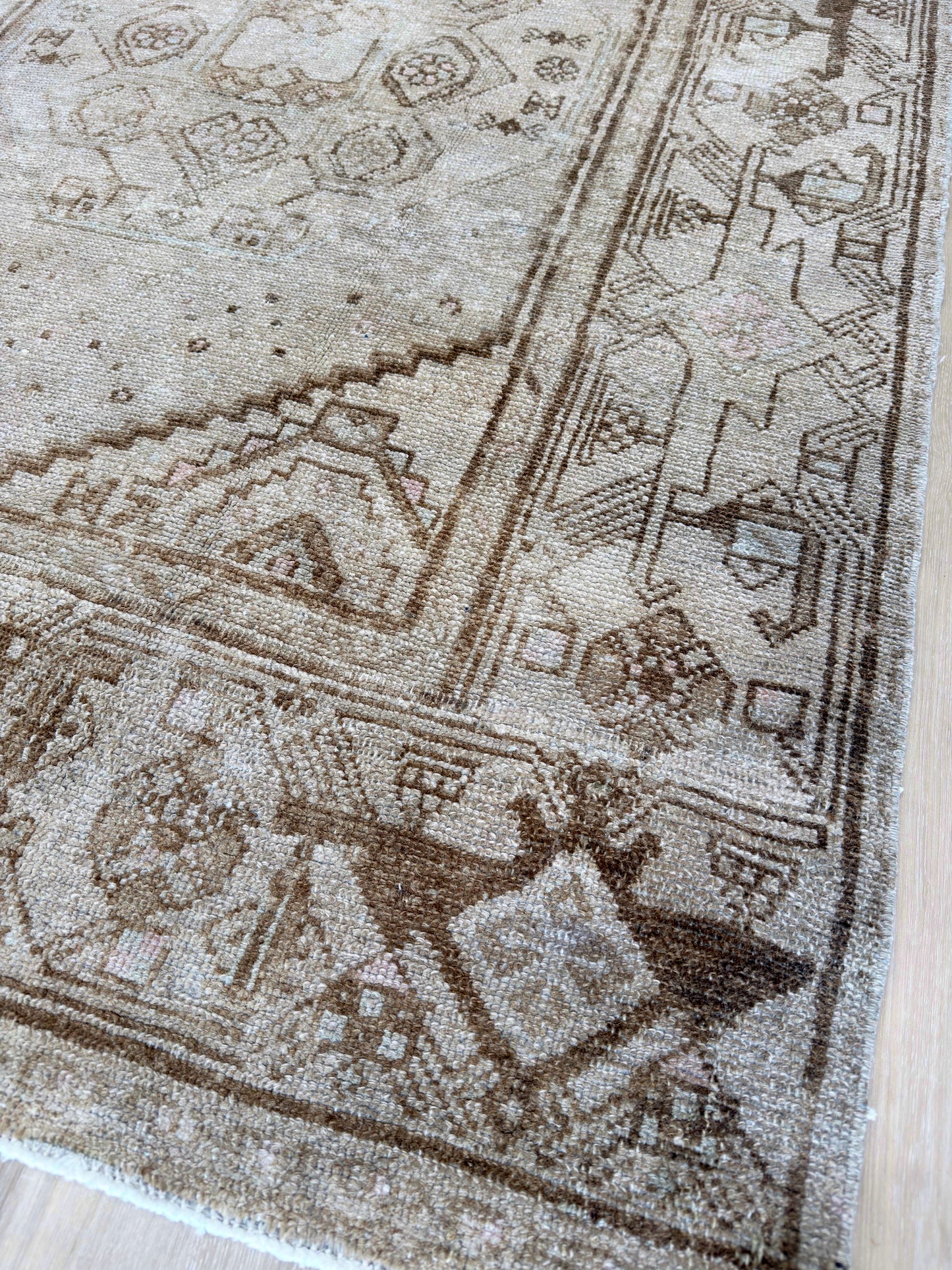 Turkish Vintage 4'3"x6'2"