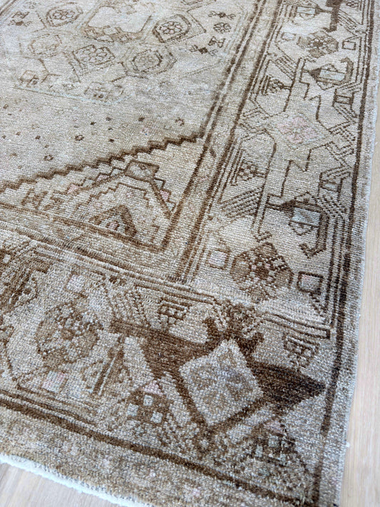 Turkish Vintage 4'3"x6'2"