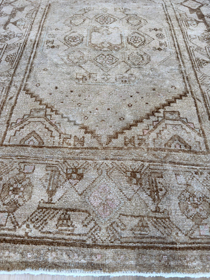 Turkish Vintage 4'3"x6'2"