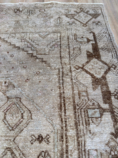 Turkish Vintage 4'3"x6'2"
