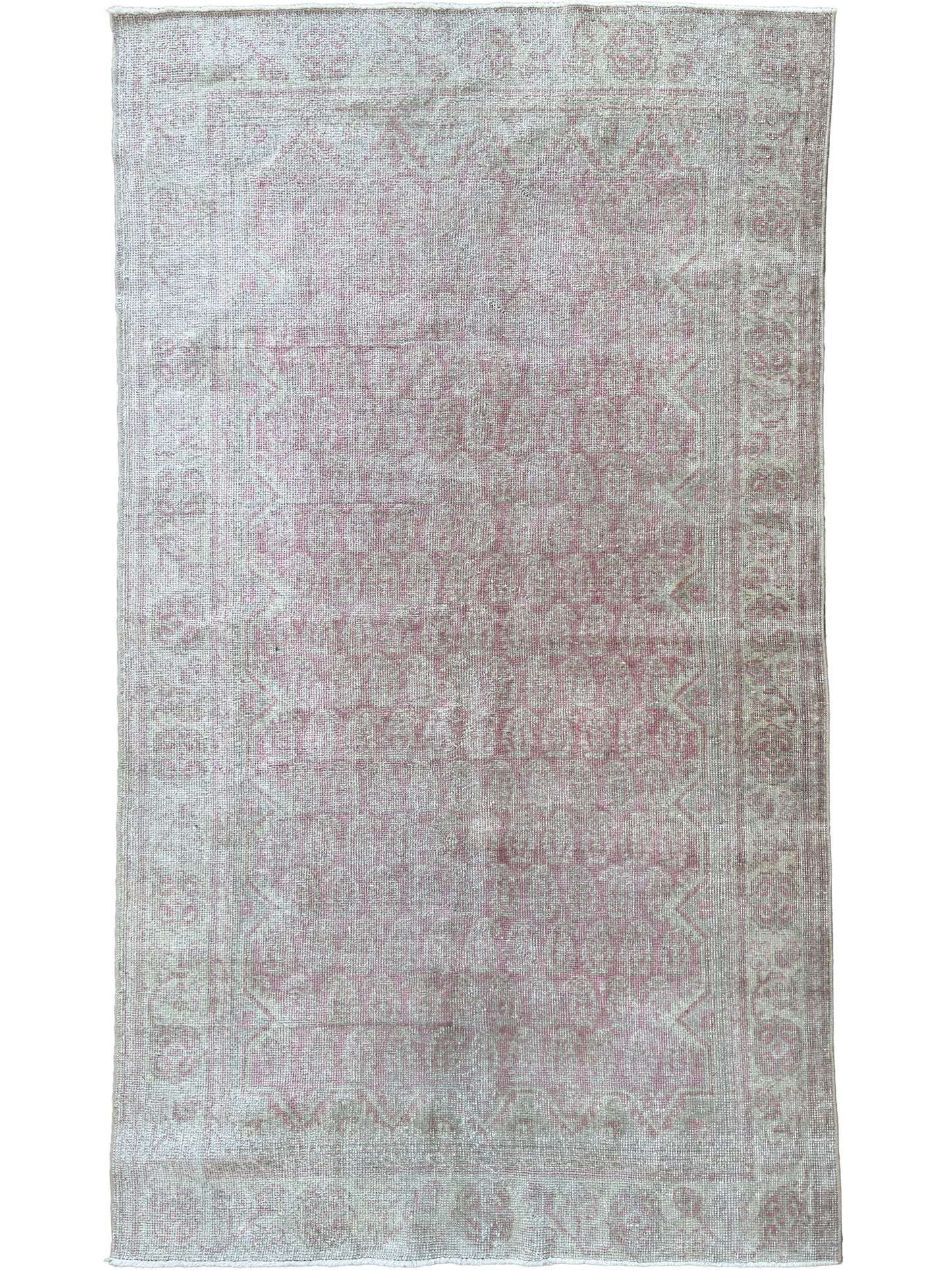 Turkish Vintage 3'9"x6'4"