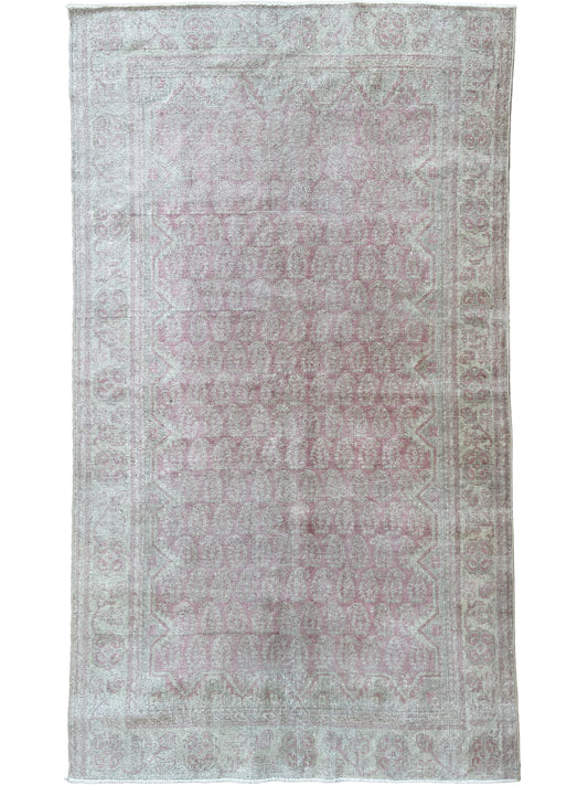 Turkish Vintage 3'9"x6'4"