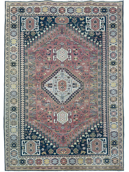 Persian Vintage 4'5"x6'3"