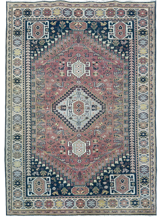 Persian Vintage 4'5"x6'3"