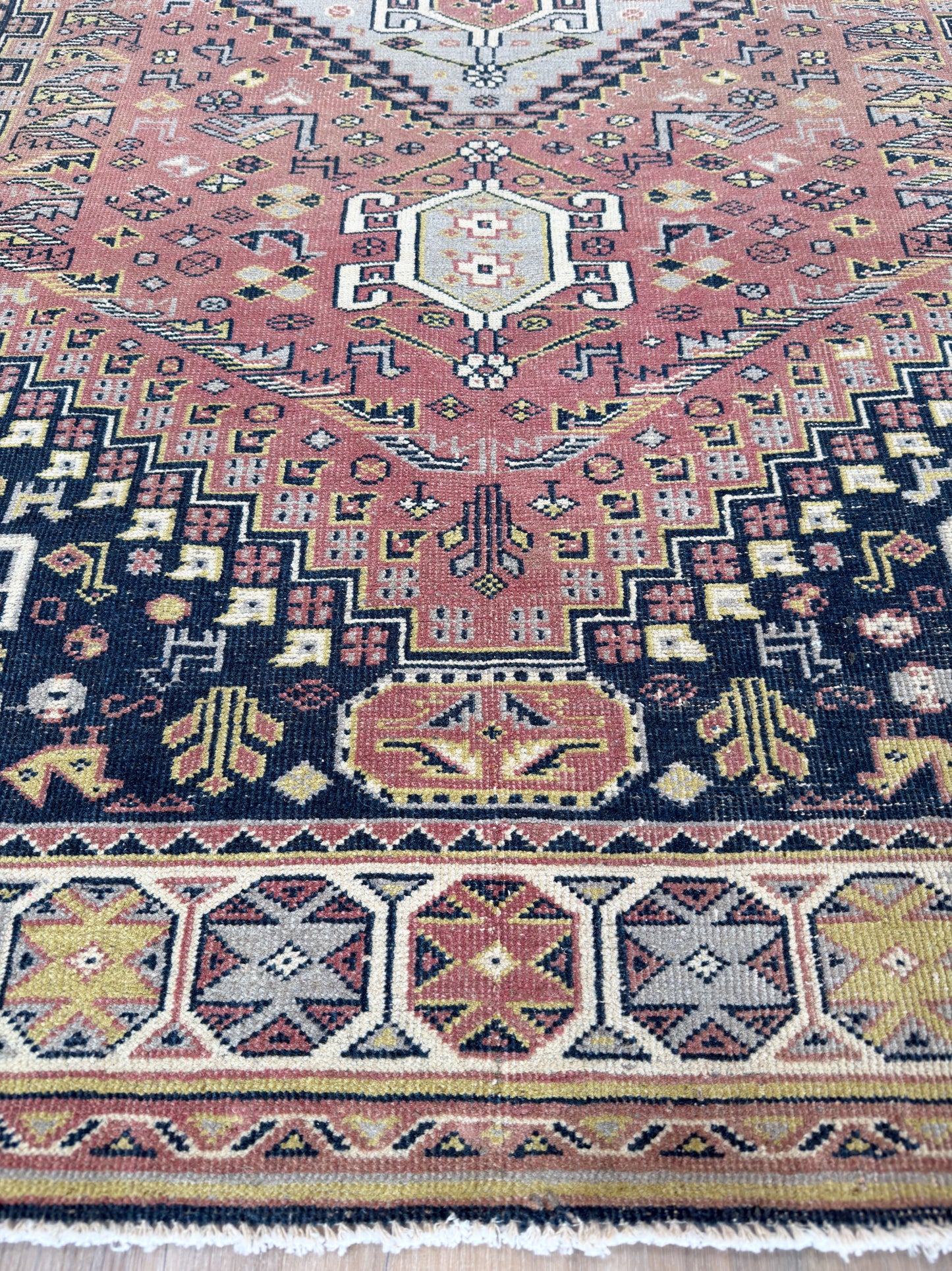 Persian Vintage 4'5"x6'3"
